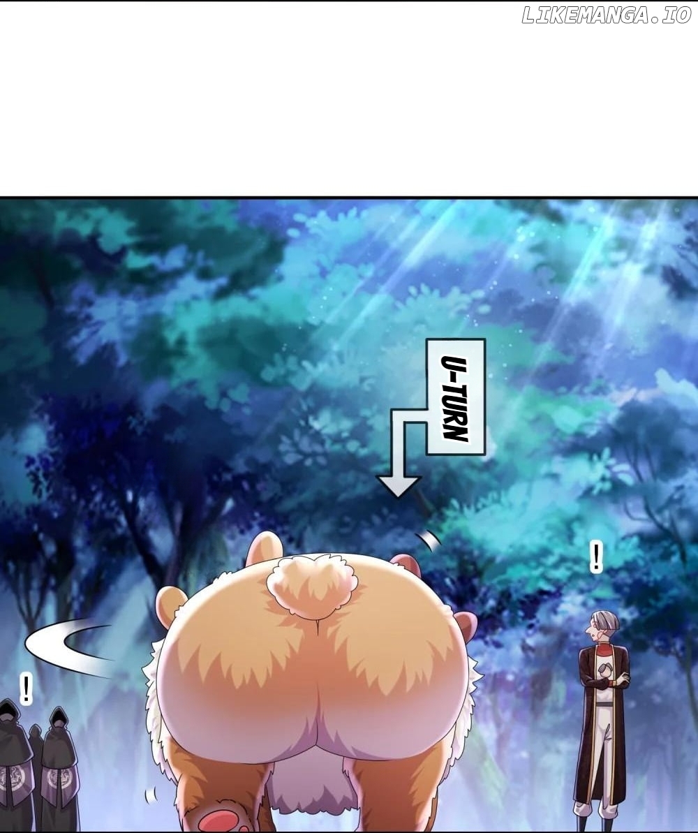 My Furry Harem Is After Me Chapter 58 - page 40